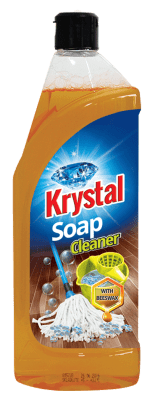 Krystal mýdlový čistič 750ml