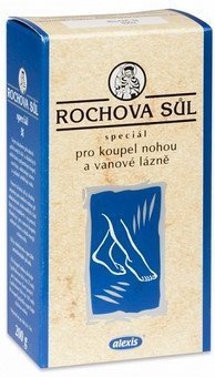 Rochova sůl speciál 200g
