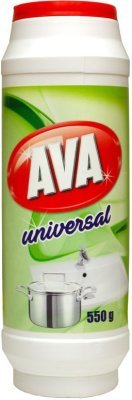 AVA universal 550g PE, písek