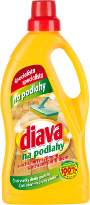 Diava na podlahy 750ml