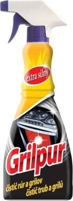 Grilpur 500ml MR na připáleniny