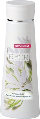 RYOR Hydroperfekt, hydratační pleťové tonikum  + dáreček 3 vzorečky zdarma