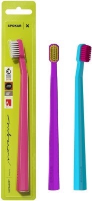Zubní kartáček 3429 ,,X" ultrasoft