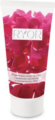 RYOR Regenerační krém na ruce s grepovým extraktem 100ml tuba + dáreček 3 vzorečky zdarma