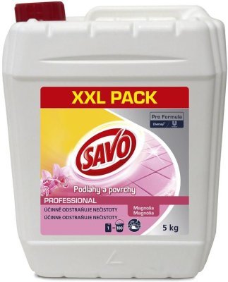SAVO PROFESSIONAL podlahy a povrchy Magnolia 5kg