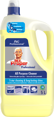 Mr. Proper Professional univerzální čistič 5l Lemon
