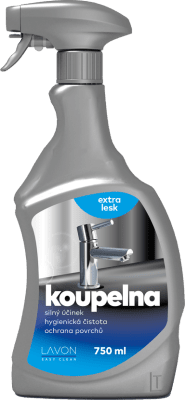 LAVON koupelna 750ml