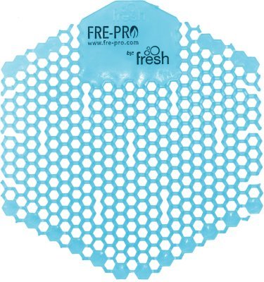 FRE-PRO Wave 3D vonné sítko do pisoáru Cotton