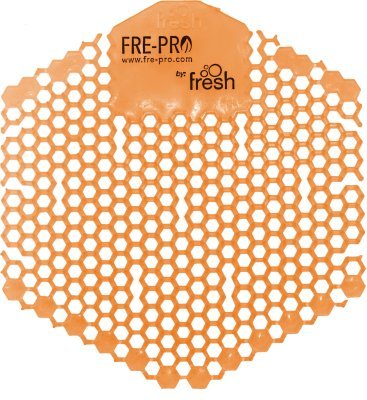FRE-PRO Wave 3D vonné sítko do pisoáru Mango
