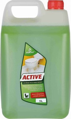 Satur Active 5l Likviduje rez a vodní kámen