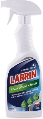 LARRIN Rez a vodní kámen 500ml MR