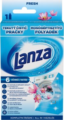 Lanza čistič pračky 250ml