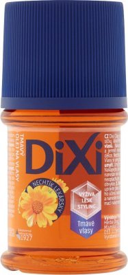 Dixi olej na tmavé vlasy 60ml