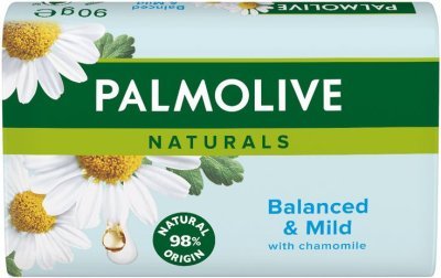 PALMOLIVE mýdlo Naturals 90g Heřmánek