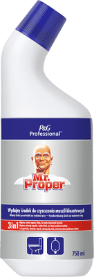 Mr. Proper Professional 750ml na čištění toaletní mísy