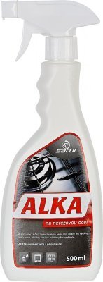 Satur Alka 500ml MR na nerez, grily