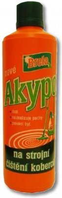 AKYPO 500ml nepěnivý strojní čistič koberců