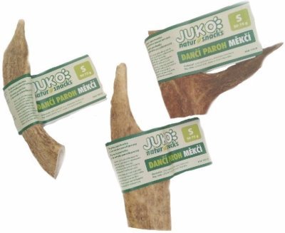 Dančí paroh měkčí (S) JUKO Snacks