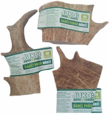 Dančí paroh měkčí (M) JUKO Snacks
