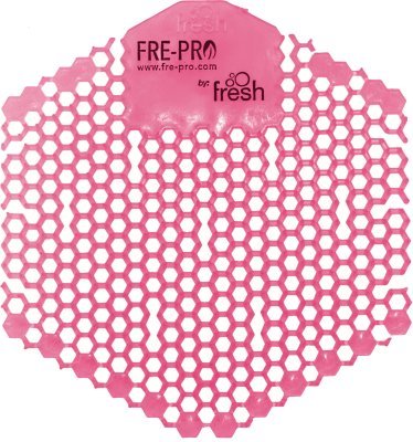 FRE-PRO Wave 3D vonné sítko do pisoáru Spiced Apple