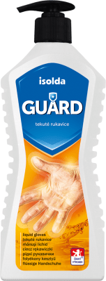 Isolda Guard tekuté rukavice 500ml