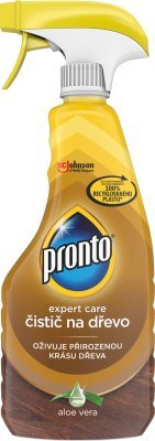 Pronto čistič na nábytek/dřevo 500ml Aloe Vera MR