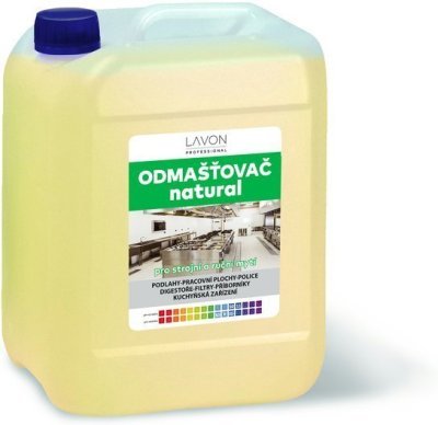 LAVON odmašťovač natural 5l