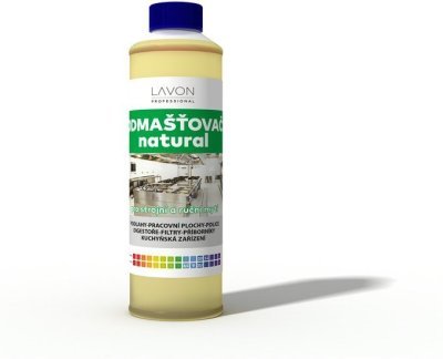 LAVON odmašťovač natural 1l