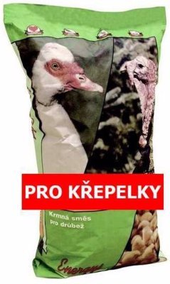 Energys Gold křepelka 25 kg