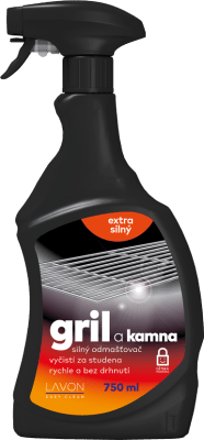 LAVON gril a kamna 750ml