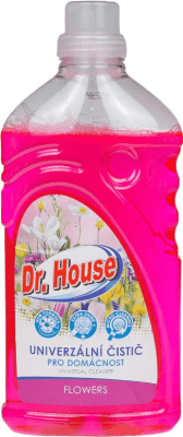 Dr. House univerzální čisticí prostředek Flowers 1l
