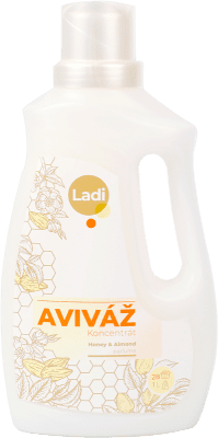 Ladi aviváž 1l Honey and Almond parfume