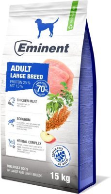 Eminent Dog Adult Large Breed 15 kg
