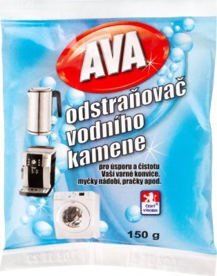 AVA odstraňovač vodního kamene 150g
