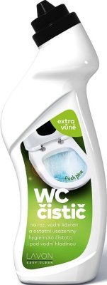 LAVON WC čistič fresh Pine 750ml