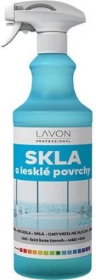 LAVON skla a lesklé povrchy P9, 1l