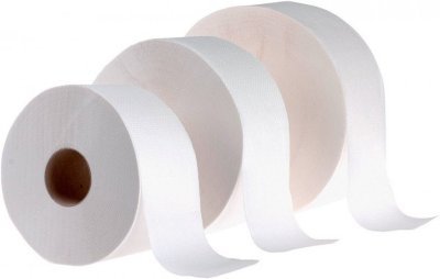 TP Jumbo 240, 2vr recykl 65% bělost (6ks)