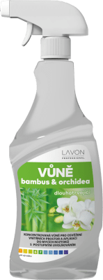 LAVON osvěžovač vzduchu 500ml MR Bambus a Orchidea