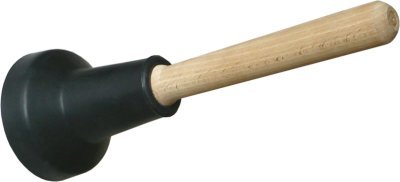 Zvon gumový průměr 100mm