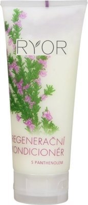 RYOR Regenerační kondicionér s panthenolem 200ml tuba + dáreček 3 vzorečky zdarma