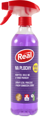 Real na plochy 550g