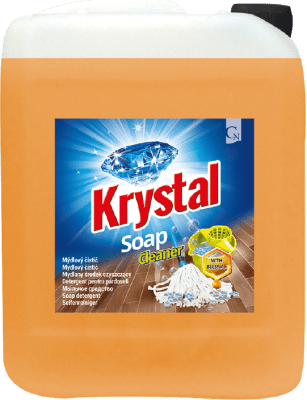 Krystal mýdlový čistič 5l