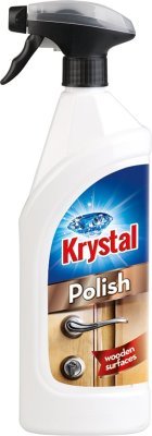 Krystal leštěnka na nábytek 750ml