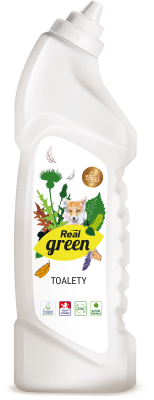 Real green toalety 750g