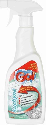 GO! kuchyně 500ml MR