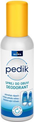 ALPA Pedik DEO sprej 150ml do obuvi
