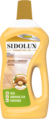 SIDOLUX Premium floor care dřevěné a laminátové podlahy s Arganovým olejem 750ml