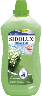 SIDOLUX UNIVERSAL soda power s vůní Konvalinka 1l