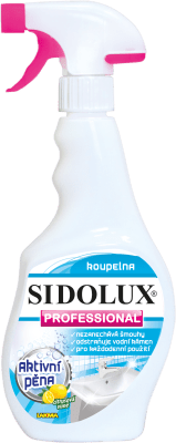 SIDOLUX PROFESSIONAL Koupelna 500ml Citrusová vůně