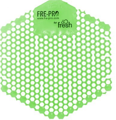 FRE-PRO Wave 3D vonné sítko do pisoáru Cucumber-Melon